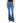 Liu Jo Blue Cotton Bootcut Jeans