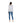 Liu Jo White Cotton Long Sleeve T-Shirt