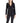Rinascimento Black Polyester Blazer