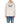 EA7 Emporio Armani Black And White Cotton Hoodie