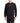 EA7 Emporio Armani Black Cotton Sweatshirt