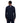 EA7 Emporio Armani Blue Cotton Sweatshirt