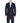 Antony Morato Blue Viscose Blazer