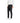 Antony Morato Black Polyester Skinny Pants