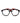 Carrera Black Resin Glasses (Frames)