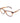 Ermenegildo Zegna Brown Acetate Glasses (Frames)