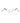 Ermenegildo Zegna Gray Metal Glasses (Frames)