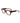 Ermenegildo Zegna Brown Resin Glasses (Frames)