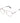 Ermenegildo Zegna Gray Metal Glasses (Frames)