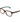Ermenegildo Zegna Brown Acetate Glasses (Frames)