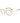 Ermenegildo Zegna Gold Metal Glasses (Frames)