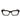Ermenegildo Zegna Gray Acetate Glasses (Frames)