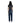 Desigual Blue Cotton Boyfriend Jeans