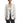 Desigual Cream Cotton Blazer