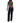 Desigual Bicolor Viscose Long Sleeve T-Shirt