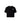 The North Face Black Cotton T-Shirt