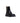 Alviero Martini Prima Classe Black Polyethylene Ankle Boots
