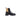Alviero Martini Prima Classe Black Polyethylene Ankle Boots