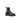 Alviero Martini Prima Classe Black Polyethylene Ankle Boots