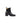 Alviero Martini Prima Classe Black Polyethylene Ankle Boots