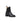 Alviero Martini Prima Classe Black Polyethylene Ankle Boots