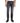 Hugo Boss Gray Cotton Relaxed Fit Jeans