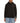 Tommy Hilfiger Jeans Black Cotton Hoodie