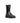 Calvin Klein Jeans Gray Leather Ankle Boots