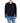 Tommy Hilfiger Jeans Black Recycled Cotton Cardigan