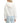 Tommy Hilfiger Jeans Cream Recycled Cotton Hoodie