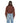 Tommy Hilfiger Jeans Brown Recycled Cotton Hoodie