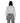 Tommy Hilfiger Jeans Cream Recycled Cotton Sweatshirt