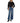 Tommy Hilfiger Blue Recycled Cotton Relaxed Fit Jeans