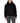 Calvin Klein Jeans Black Cotton Hoodie
