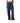 Calvin Klein Jeans Blue Cotton Boyfriend Jeans