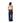 Calvin Klein Jeans Blue Cotton Boyfriend Jeans