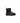 Dr. Martens Black Leather Ankle Boots