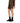 Only Brown Recycled Polyester Mini Skirt
