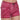 PLEIN SUD Chic Pink Washed Denim Shorts