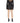 Jacqueline De Yong Black Polyester Mini Skirt