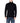 Gianni Lupo Black Marabou Turtleneck