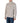Gianni Lupo Gray Marabou Turtleneck
