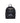 Replay Black Polyethylene Backpack