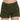 PLEIN SUD Green Mid Waist 100% Cotton Mini Shorts PLEIN SUD