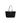 Tommy Hilfiger Black Polyethylene Handbag