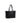 Tommy Hilfiger Black Polyethylene Handbag