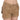 PLEIN SUD Brown Mid Waist 100% Cotton Mini Shorts PLEIN SUD
