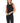 Only Black Recycled Polyester Waistcoat