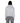 Calvin Klein Jeans White Cotton Hoodie