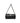 Tommy Hilfiger Jeans Black Artificial Leather Handbag
